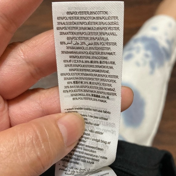 ZUMBA TANK in black XS/Small nwot I want my Z -Zumba - Picture 7 of 8